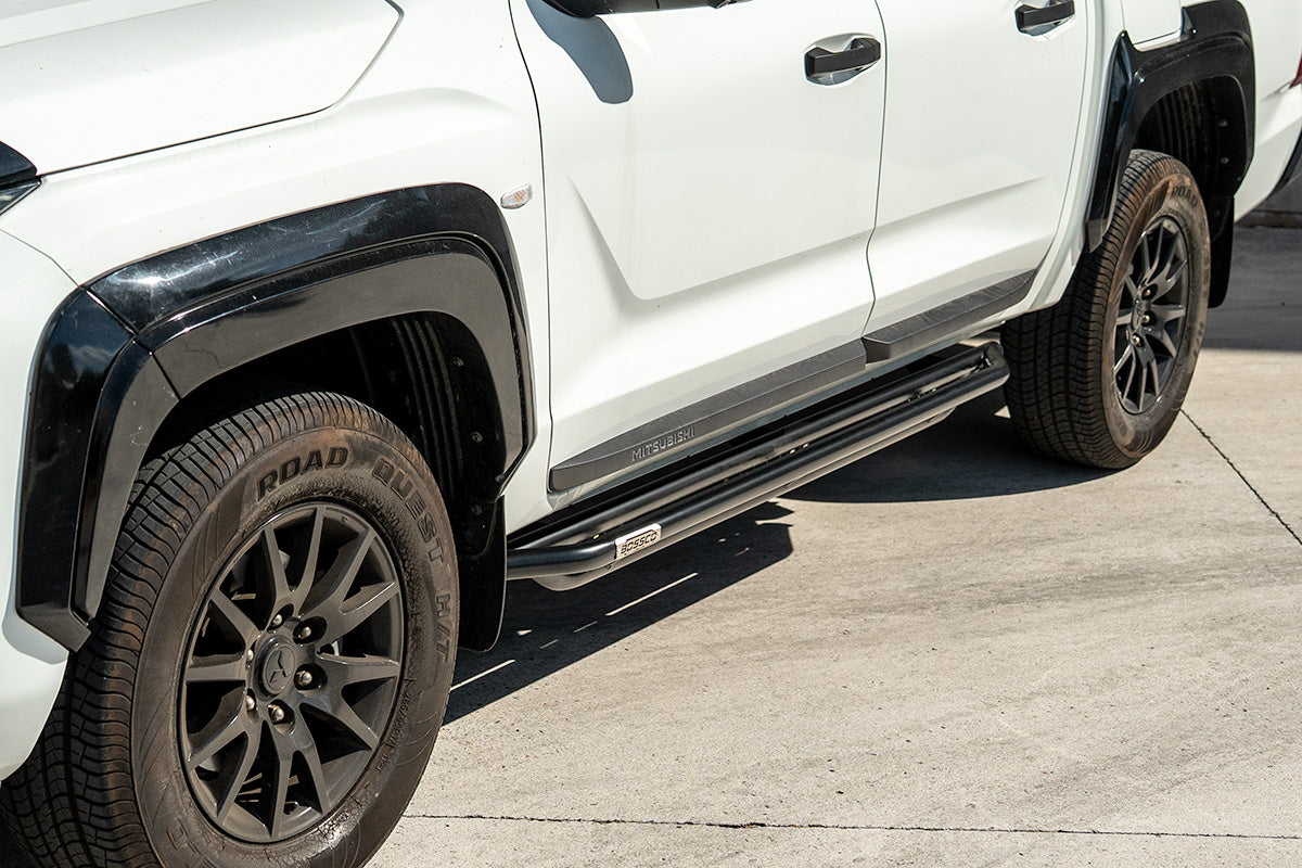 BEAST Side Steps Suitable For Mitsubishi Triton MV 2023-2025
