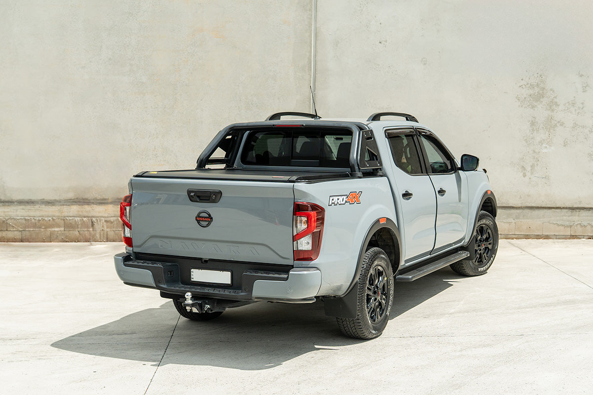 Electric Roller Shutter Suitable For Nissan Navara NP300 2015-2025