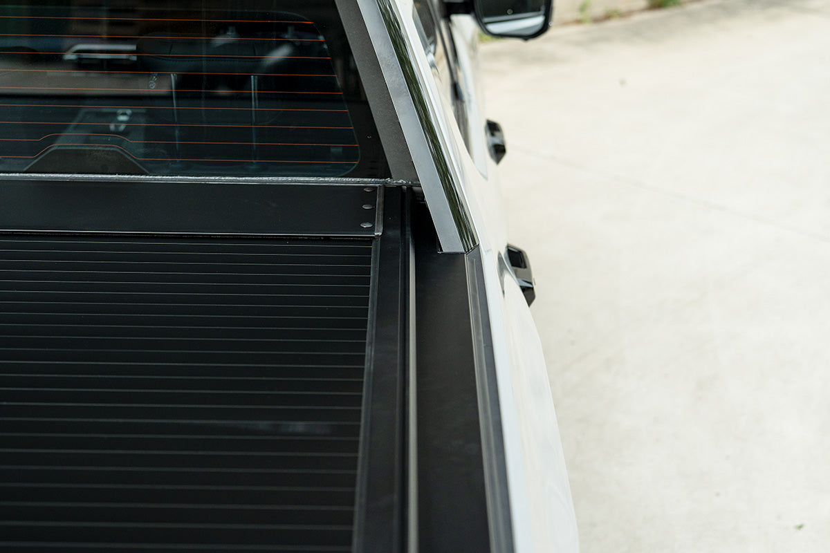 Electric Retractable Roller Shutter Suitable For LDV Terron 9 2025-on