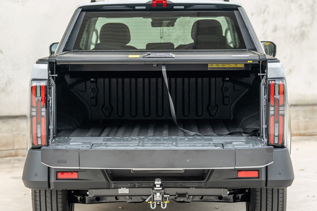 Black Manual Roller Shutter Suitable For MG U9 2025-on