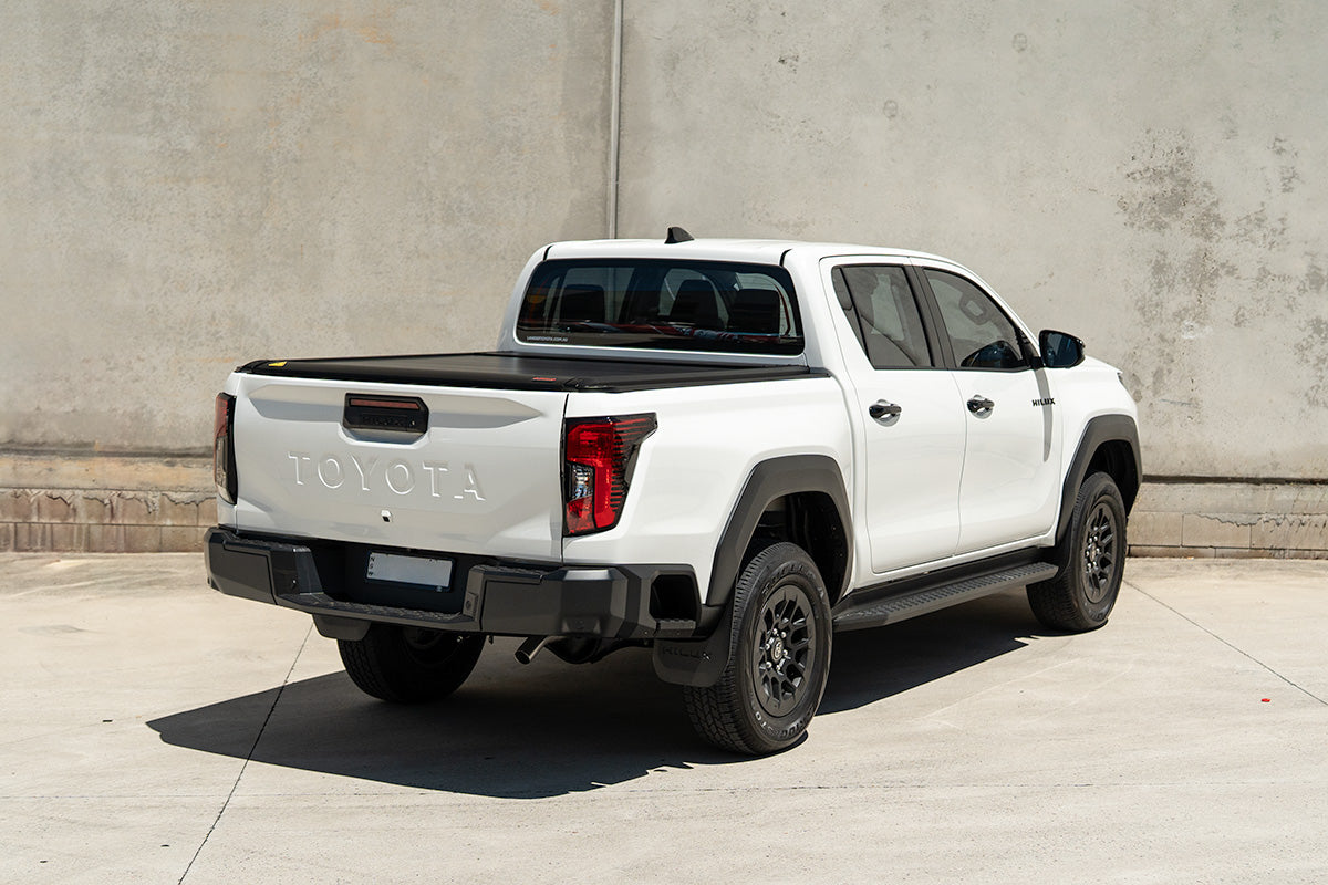 Electric Retractable Roller Shutter Tonneau Lid Suitable For Toyota Hilux 2026 - ON