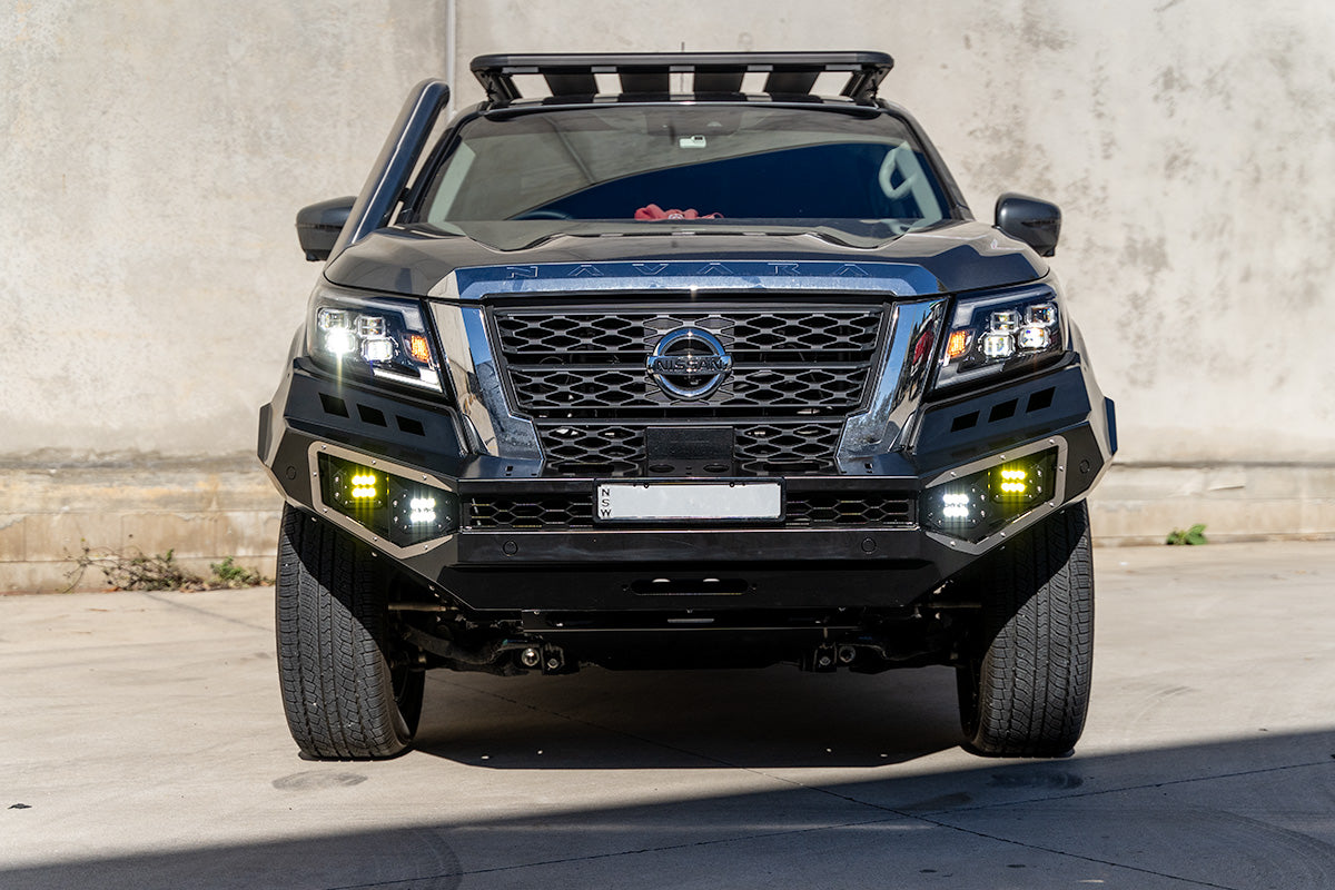 Aluminium Flat Roof Platform Basket (Flat) 1350x1250mm