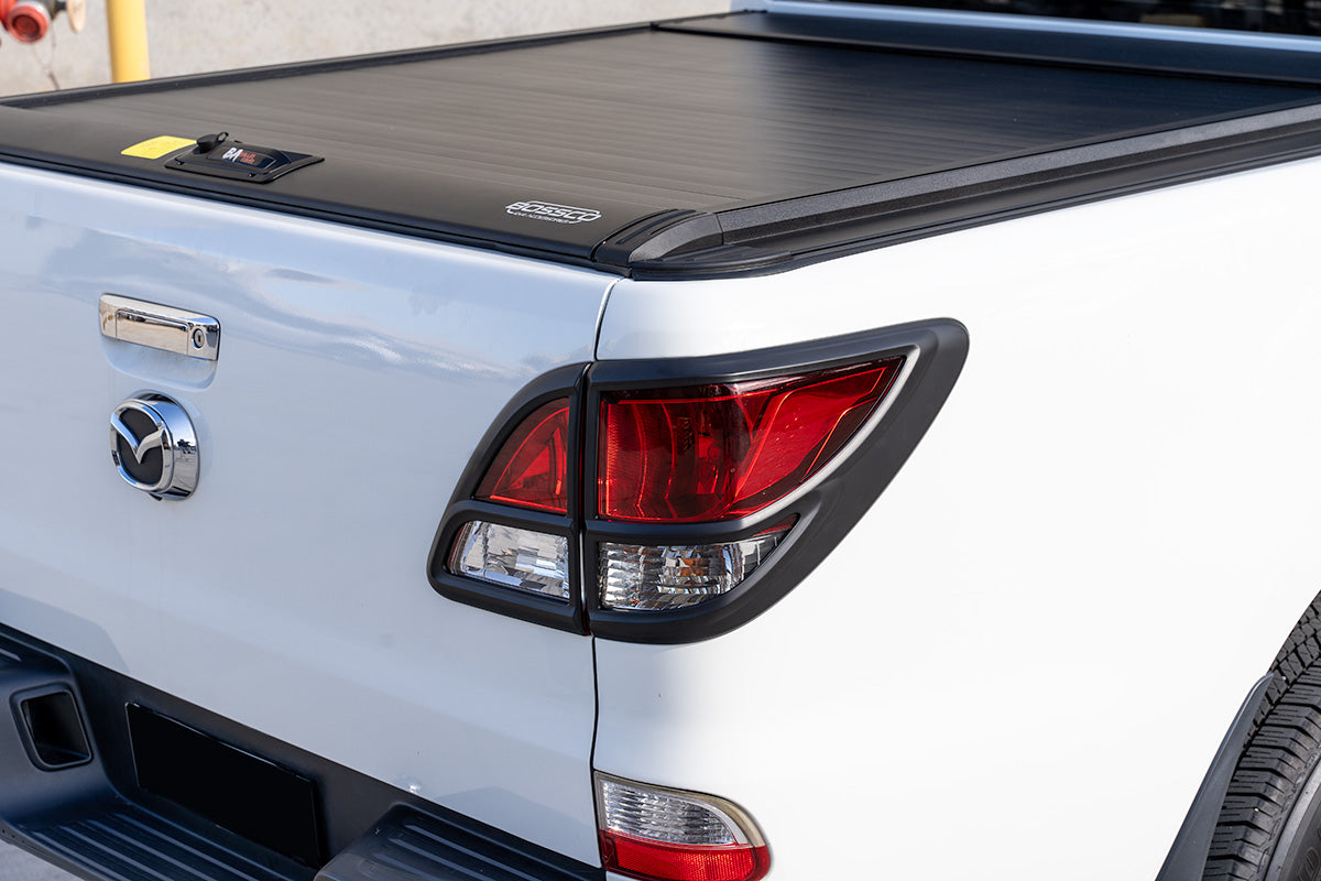 Electric Retractable Roller Shutter Tonneau Lid Suitable For Mazda BT50 2012-2022