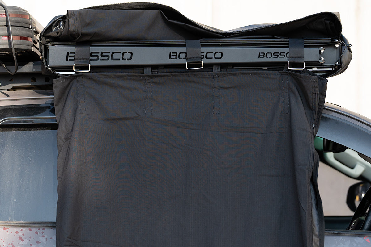Bossco Basecamp Shower Awning