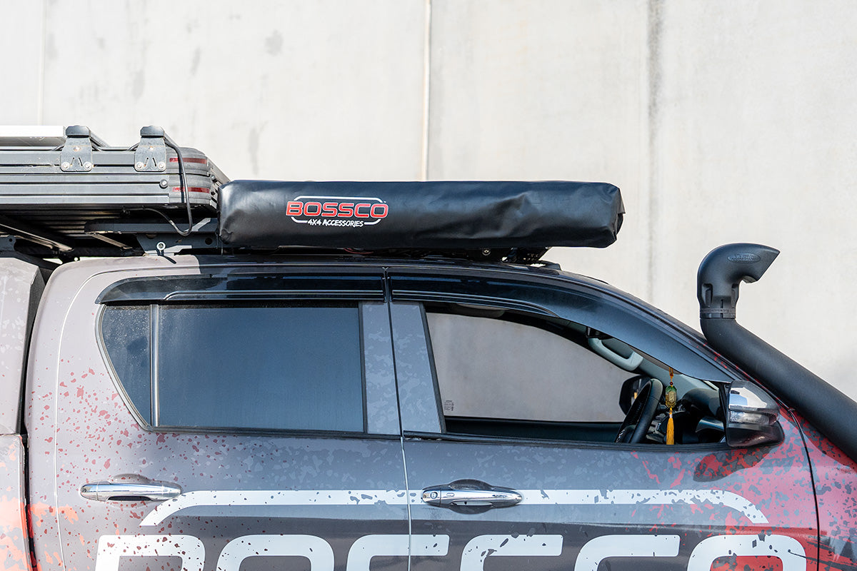 Bossco Basecamp Shower Awning