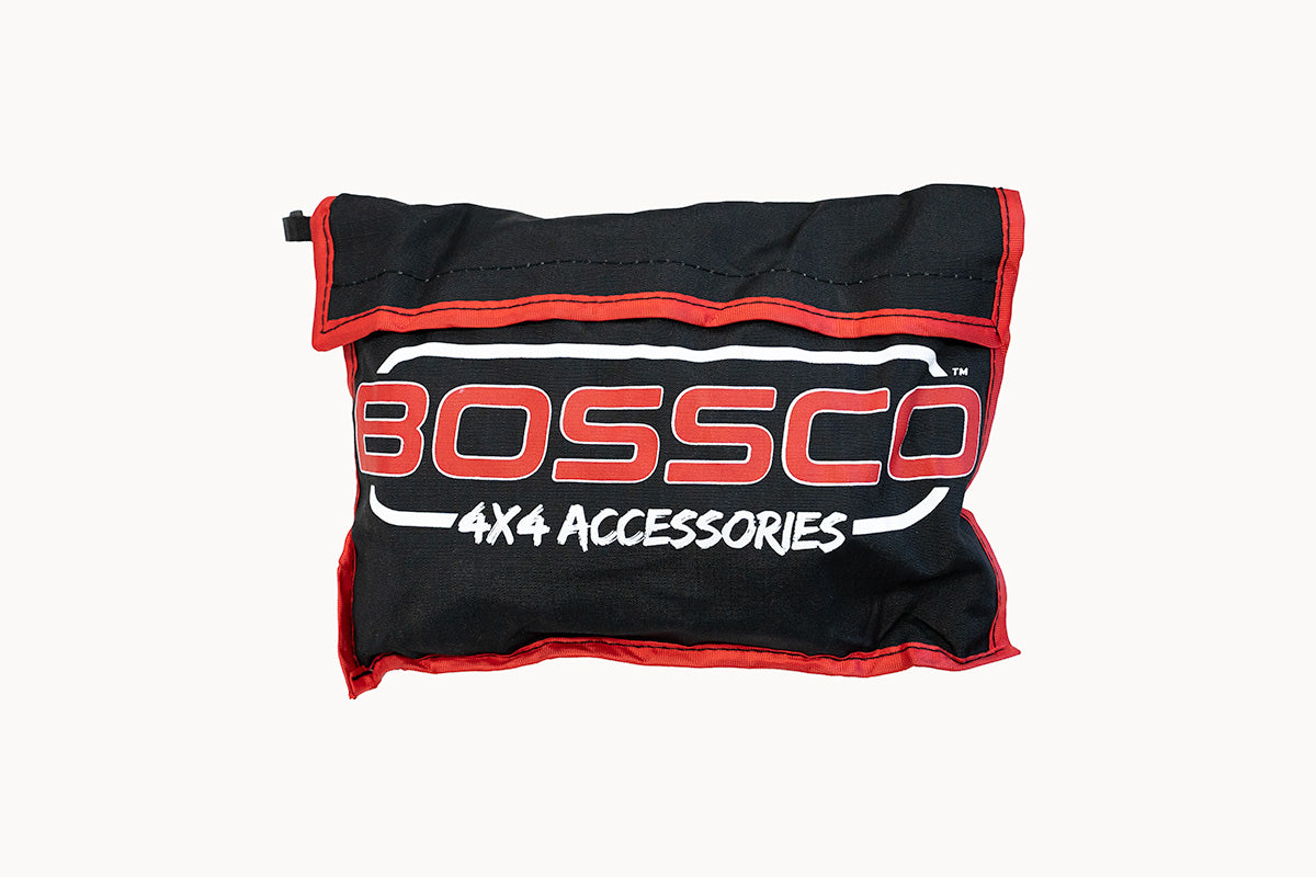 Bossco Basecamp 180 Degree Free Standing Awning