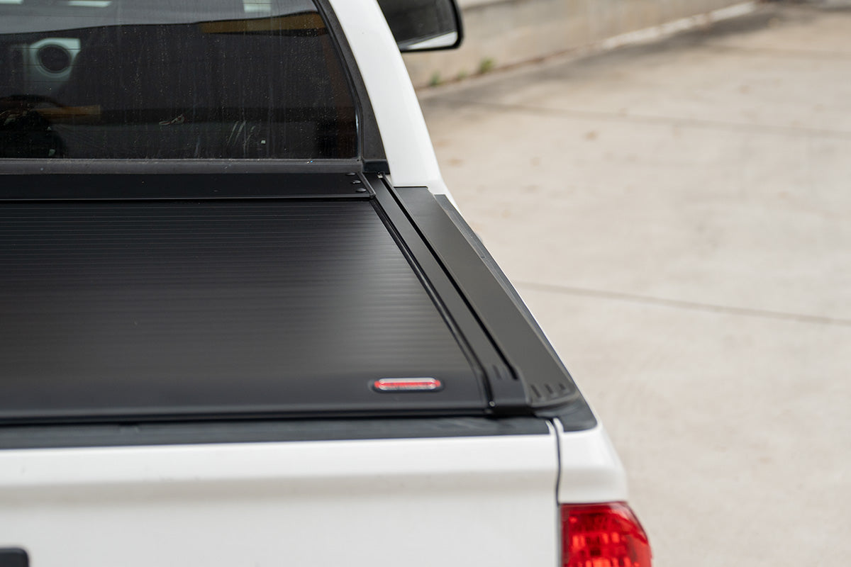 Electric Retractable Roller Shutter Tonneau Lid Suitable For Toyota Tundra 2006 - ON