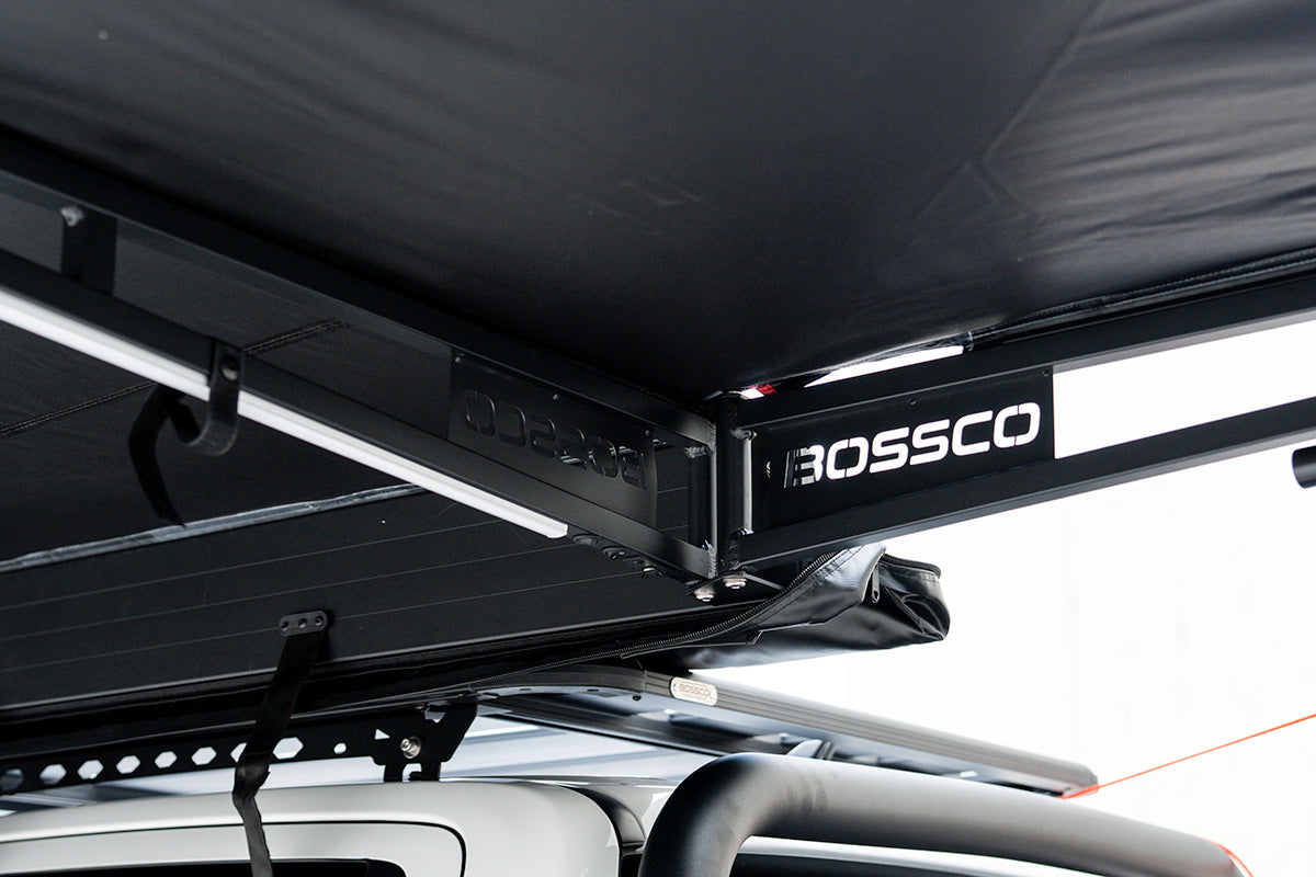Bossco Basecamp 180 Degree Free Standing Awning