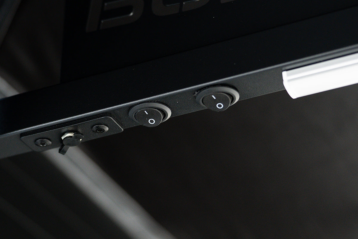 Bossco Basecamp 180 Degree Free Standing Awning