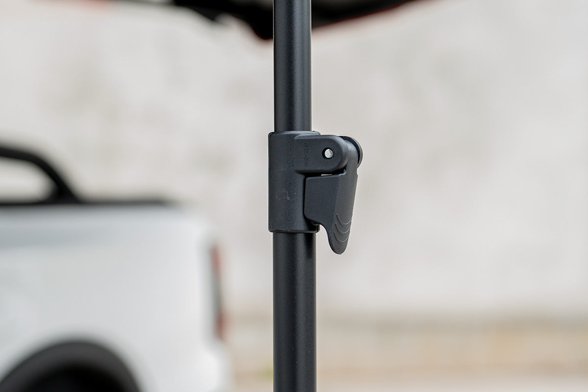 Bossco Basecamp 180 Degree Free Standing Awning