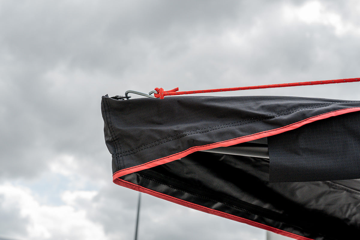 Bossco Basecamp 180 Degree Free Standing Awning