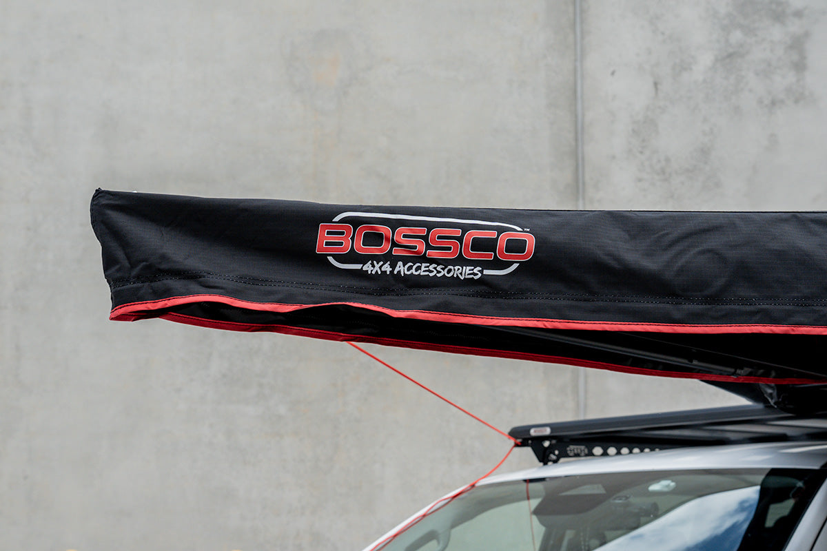 Bossco Basecamp 180 Degree Free Standing Awning