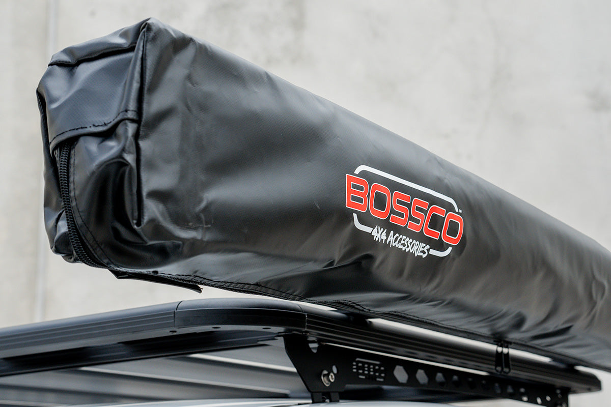 Bossco Basecamp 180 Degree Free Standing Awning
