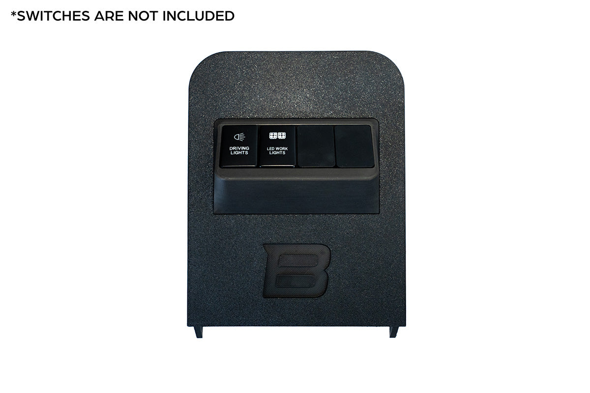 Interior Switch Control Panel for GWM Cannon