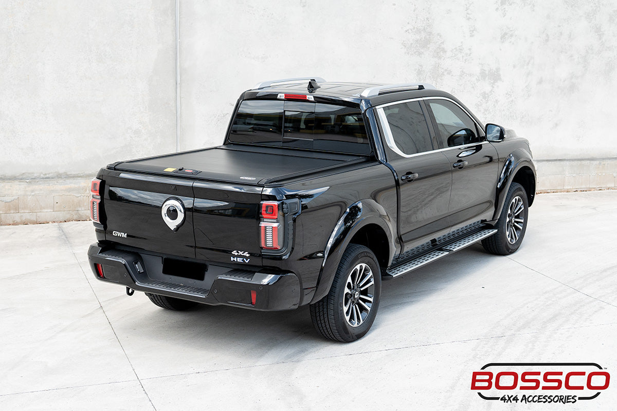 Manual Roller Shutter Suitable For GWM Cannon Alpha LUX ULTRA HYBRID 2024-2025