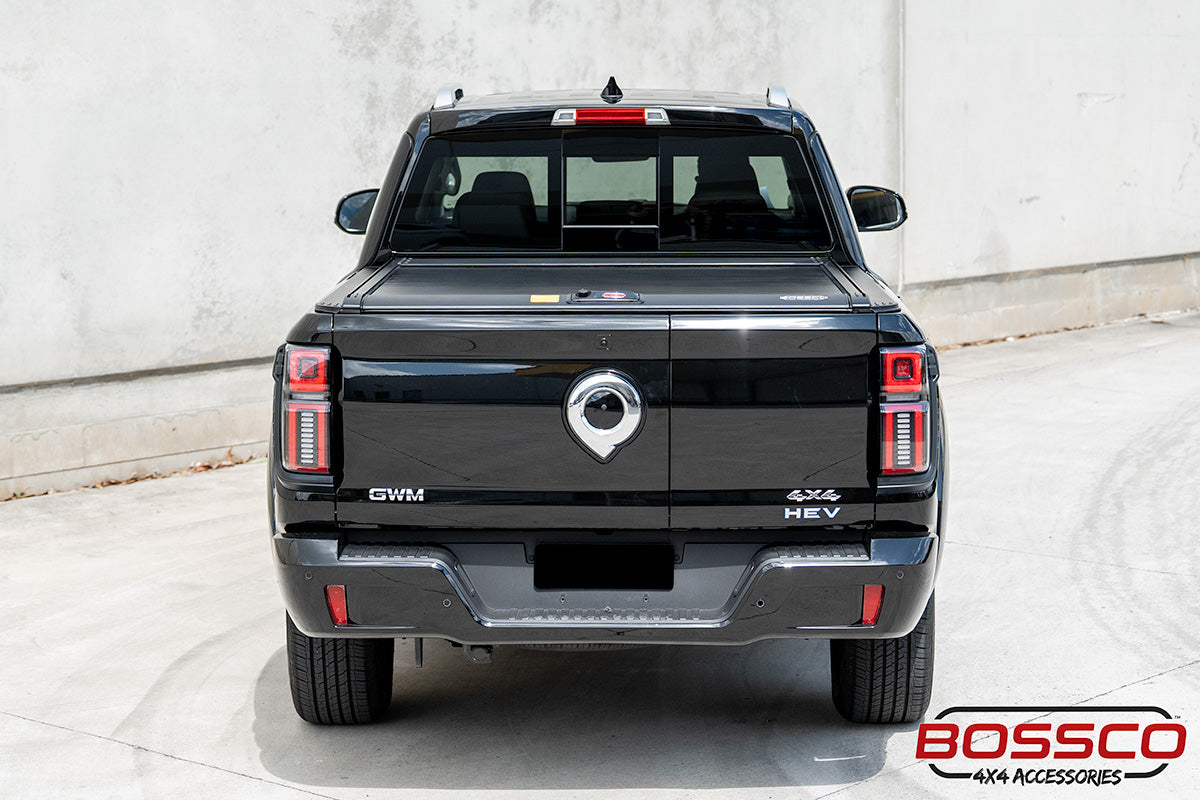 Manual Roller Shutter Suitable For GWM Cannon Alpha LUX ULTRA HYBRID 2024-2025