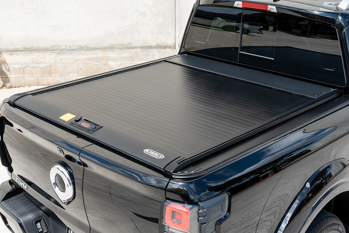 Manual Roller Shutter Suitable For GWM Cannon Alpha LUX ULTRA HYBRID 2024-2025