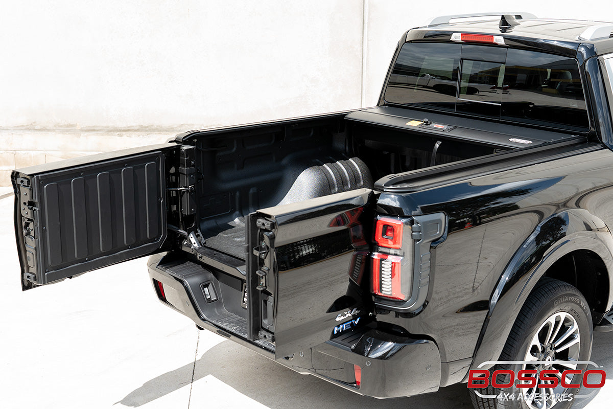 Manual Roller Shutter Suitable For GWM Cannon Alpha LUX ULTRA HYBRID 2024-2025