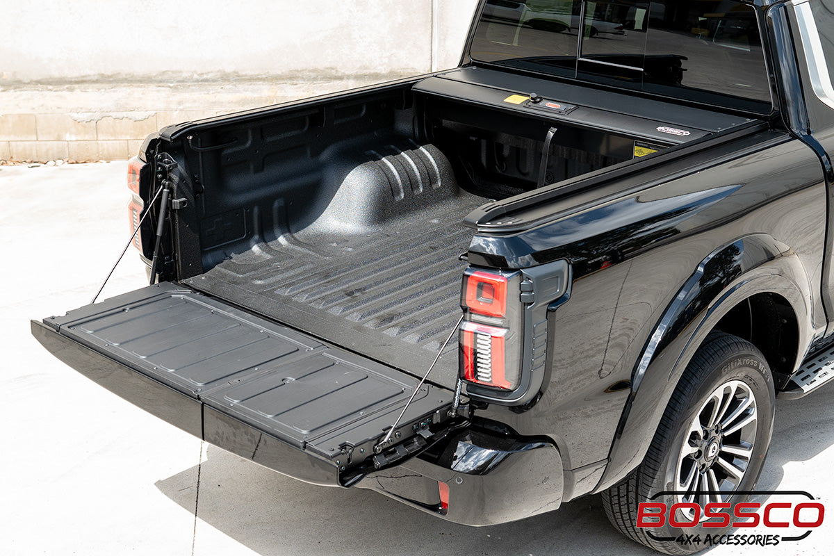 Manual Roller Shutter Suitable For GWM Cannon Alpha LUX ULTRA HYBRID 2024-2025