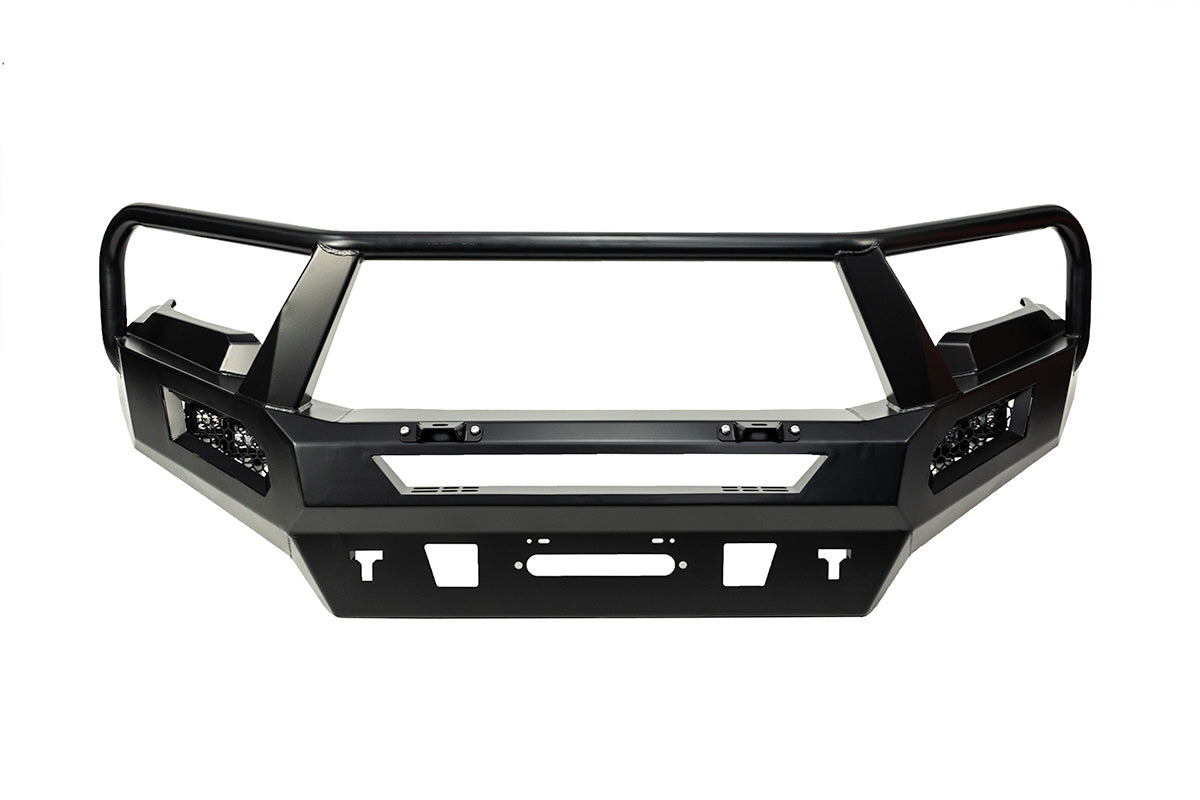 BOSSCO BULLBAR Bumper Replacement Bull bar Suitable For Toyota Hilux GR Sport 2023-2025