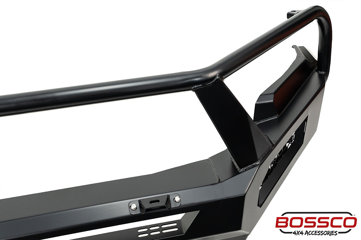 BOSSCO BULLBAR Bumper Replacement Bull bar Suitable For Toyota Hilux GR Sport 2023-2025