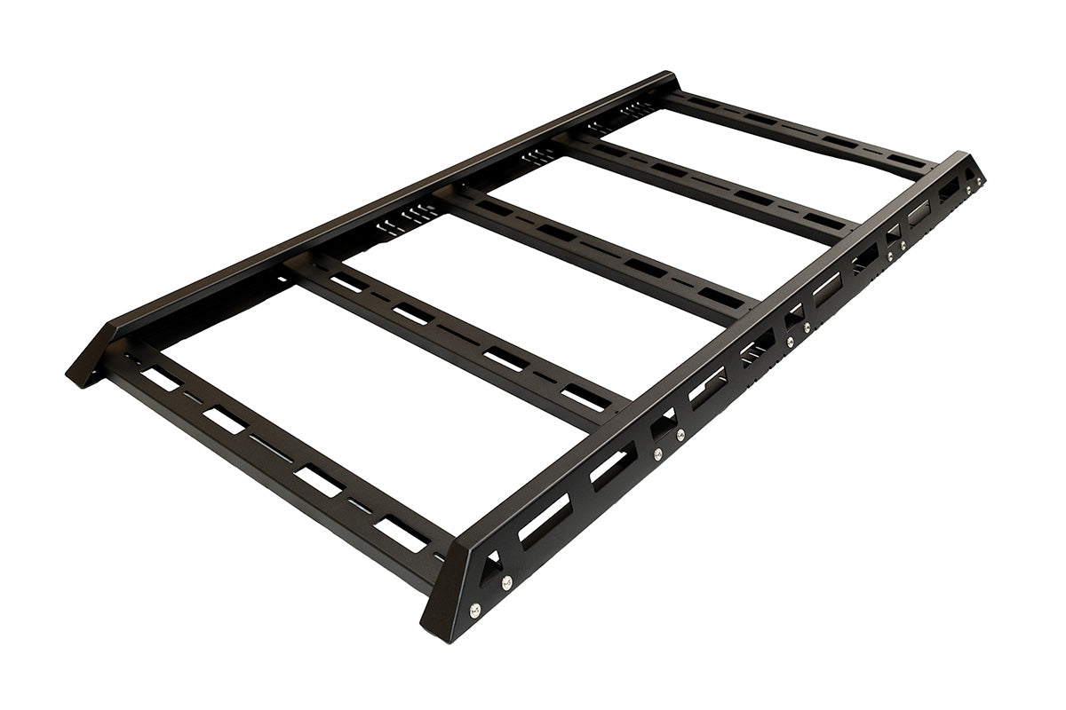 BCX-R Canopy Roof Racks - Aluminium Cantilever Platform Rack