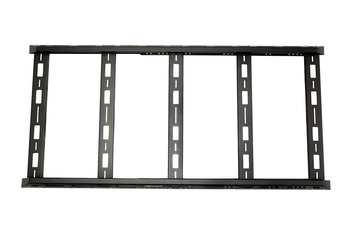 BCX-R Canopy Roof Racks - Aluminium Cantilever Platform Rack