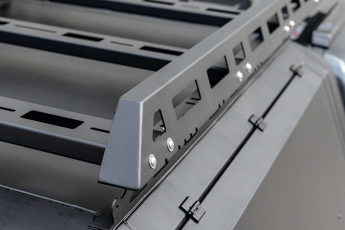 BCX-R Canopy Roof Racks - Aluminium Cantilever Platform Rack