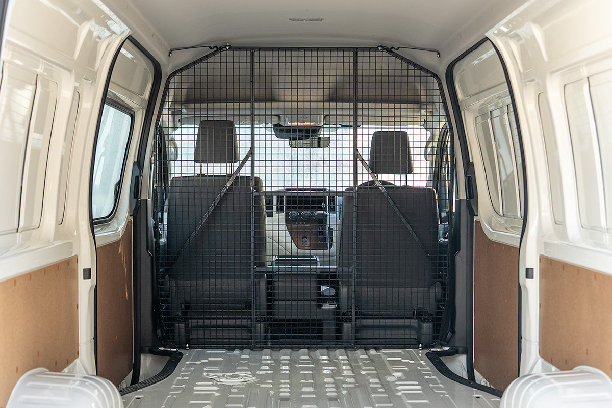 Cargo Barrier Suitable For Toyota Hiace SLWB 2020+