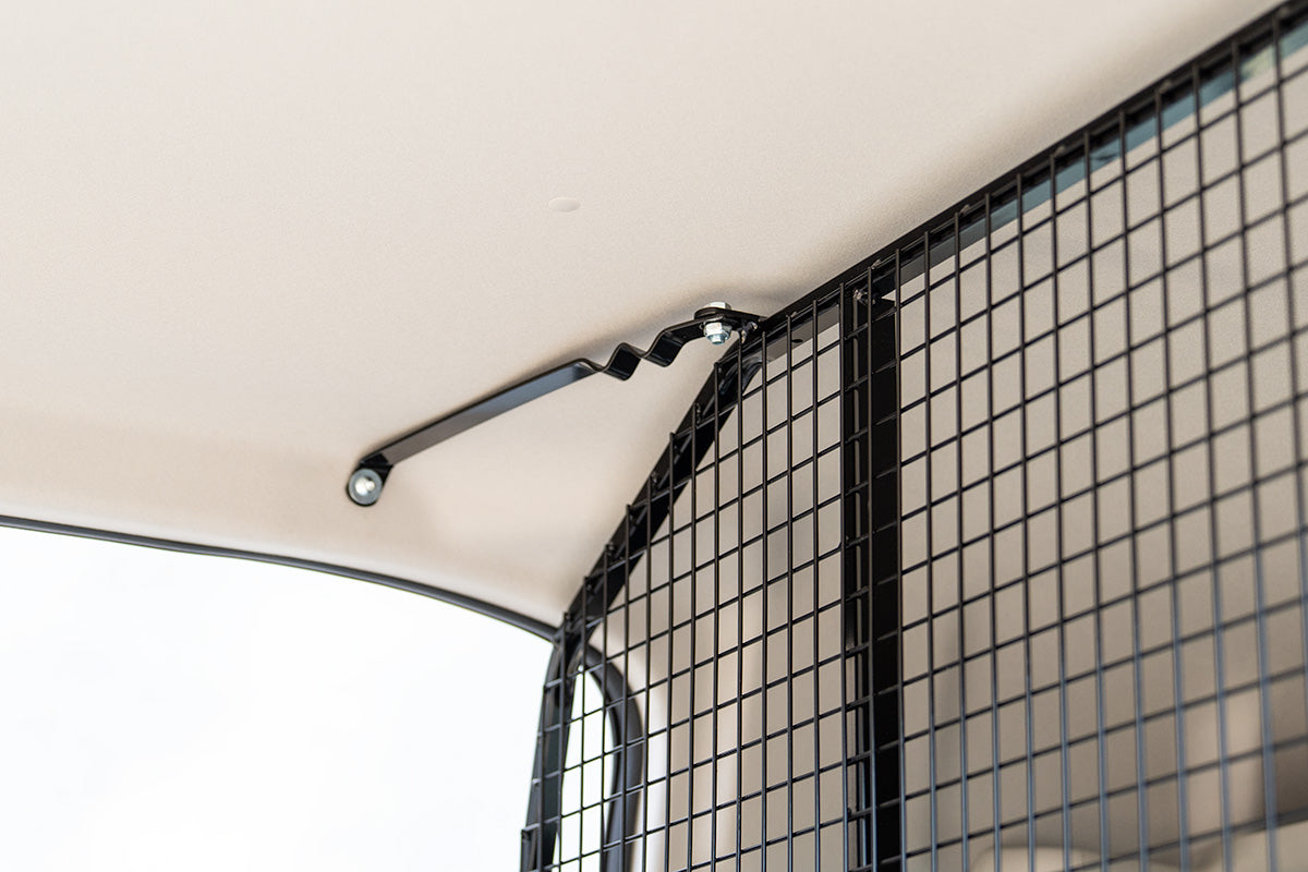 Cargo Barrier Suitable For Toyota Hiace SLWB 2020+