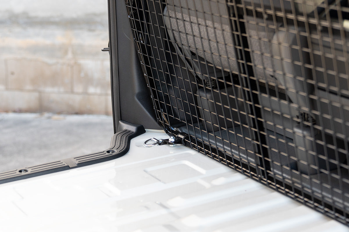 Cargo Barrier Suitable For Toyota Hiace SLWB 2020+
