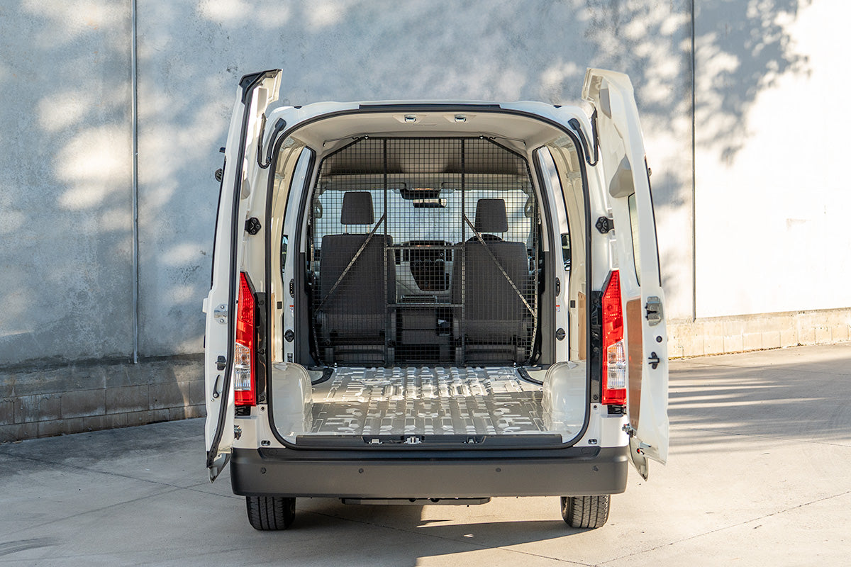 Cargo Barrier Suitable For Toyota Hiace SLWB 2020+