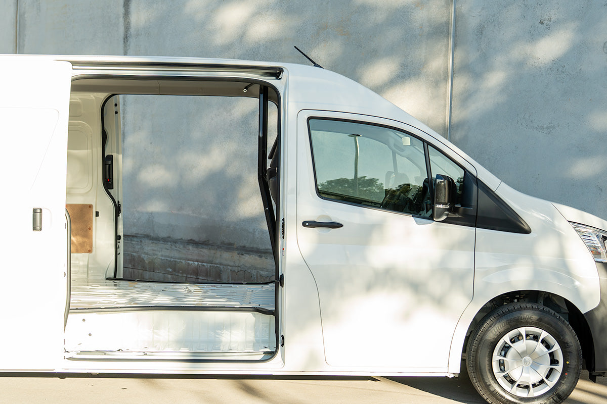 Cargo Barrier Suitable For Toyota Hiace SLWB 2020+