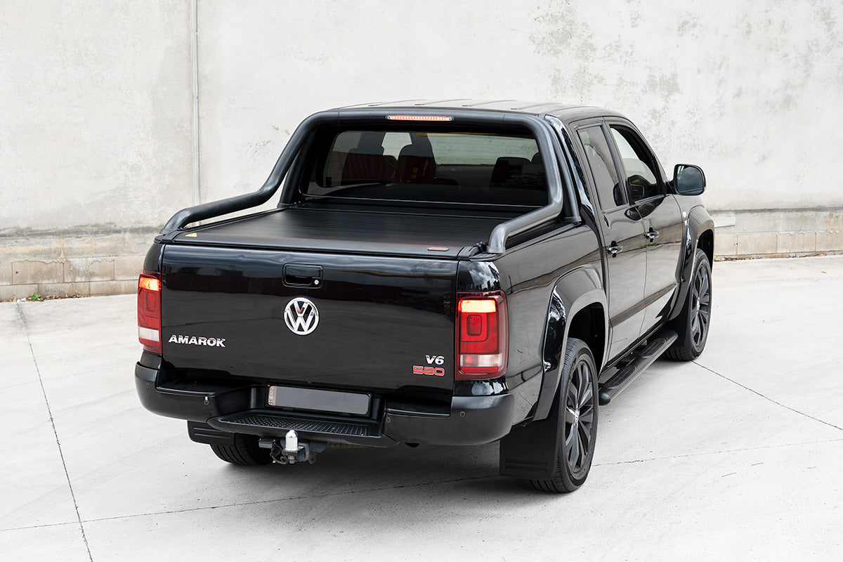 Electric Retractable Roller Shutter Tonneau Lid Suitable For Volkswagen Amarok 2H 2010-2022