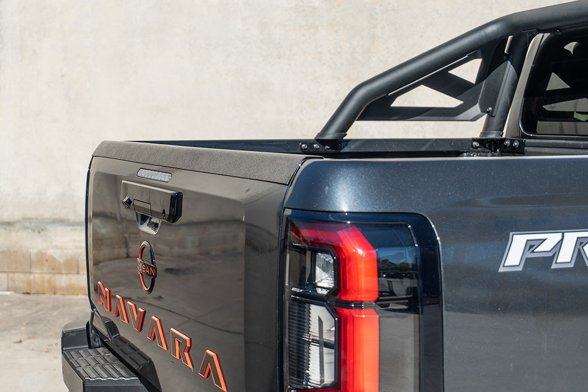 Tail Gate Tailgate Cap Cover Suitable For Nissan Navara D27 2026 onwards