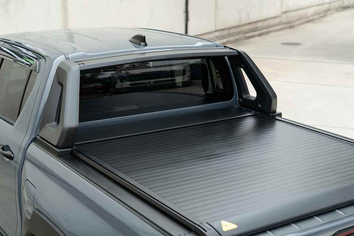 Electric Retractable Roller Shutter Tonneau Lid Suitable For Toyota Hilux N90 2026 - ON