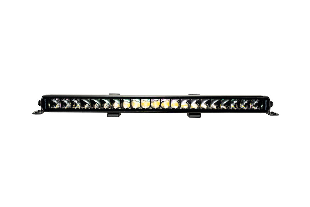 RoadVision 21" LED Light Bar Single 40 Series Platinum 522x55x40mm