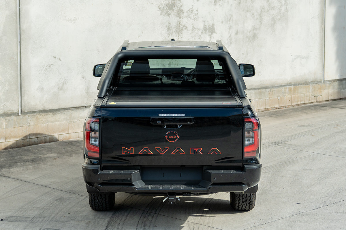 Electric Roller Shutter Suitable For Nissan Navara D27 2026 onwards
