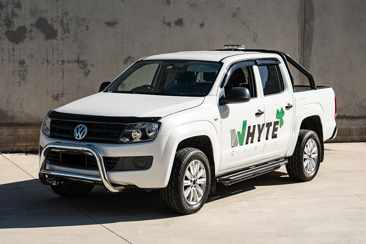 BEAST Side Steps Suitable For Volkswagen Amarok 2H 2009-2022