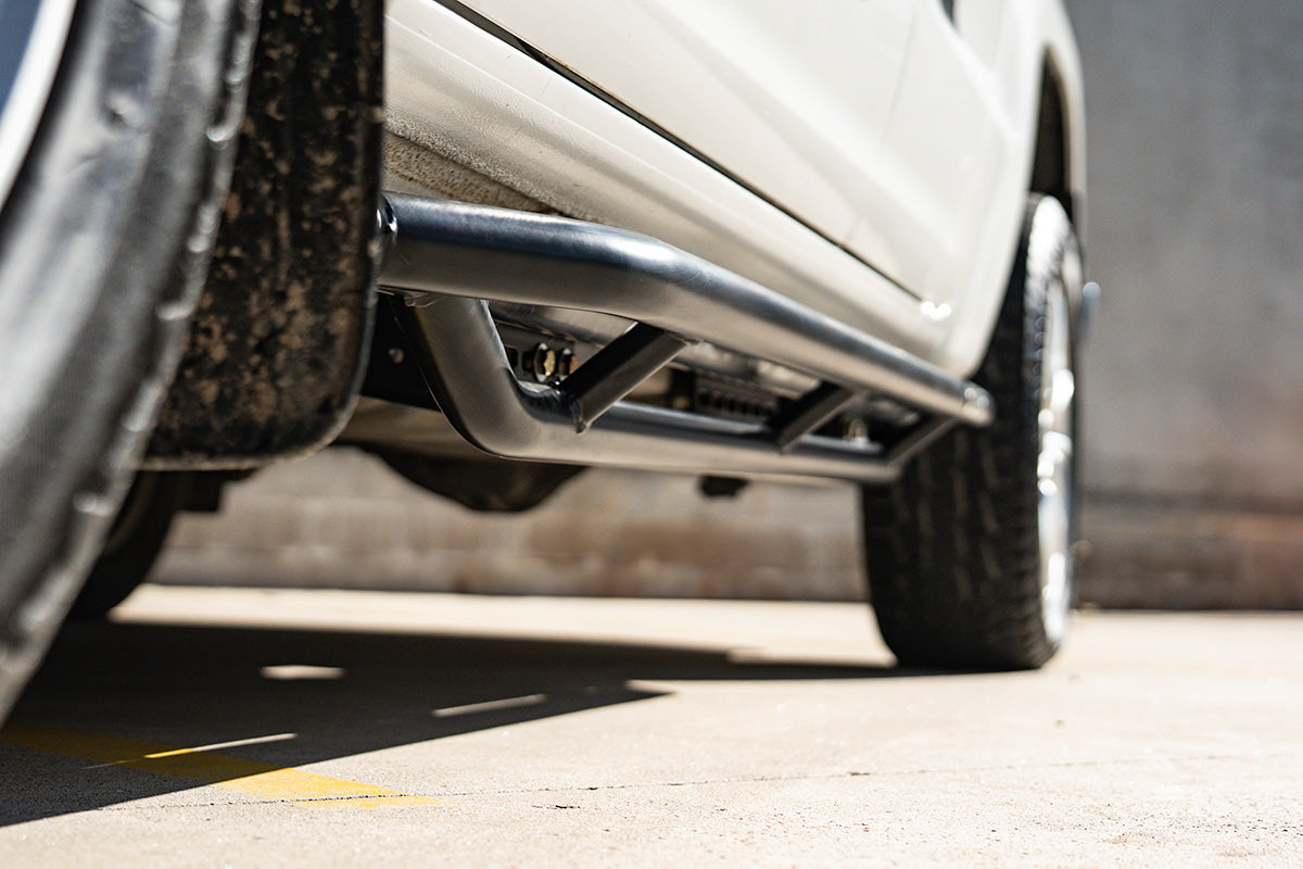 BEAST Side Steps Suitable For Volkswagen Amarok 2H 2009-2022