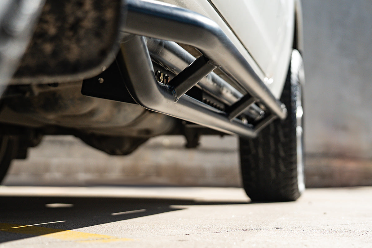 BEAST Side Steps Suitable For Volkswagen Amarok 2H 2009-2022