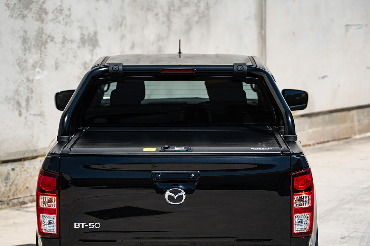 Manual Roller Shutter Suitable For Mazda BT-50 BT50 TF 2020-2025