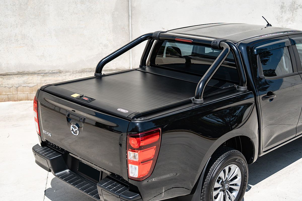 Manual Roller Shutter Suitable For Mazda BT-50 BT50 TF 2020-2025