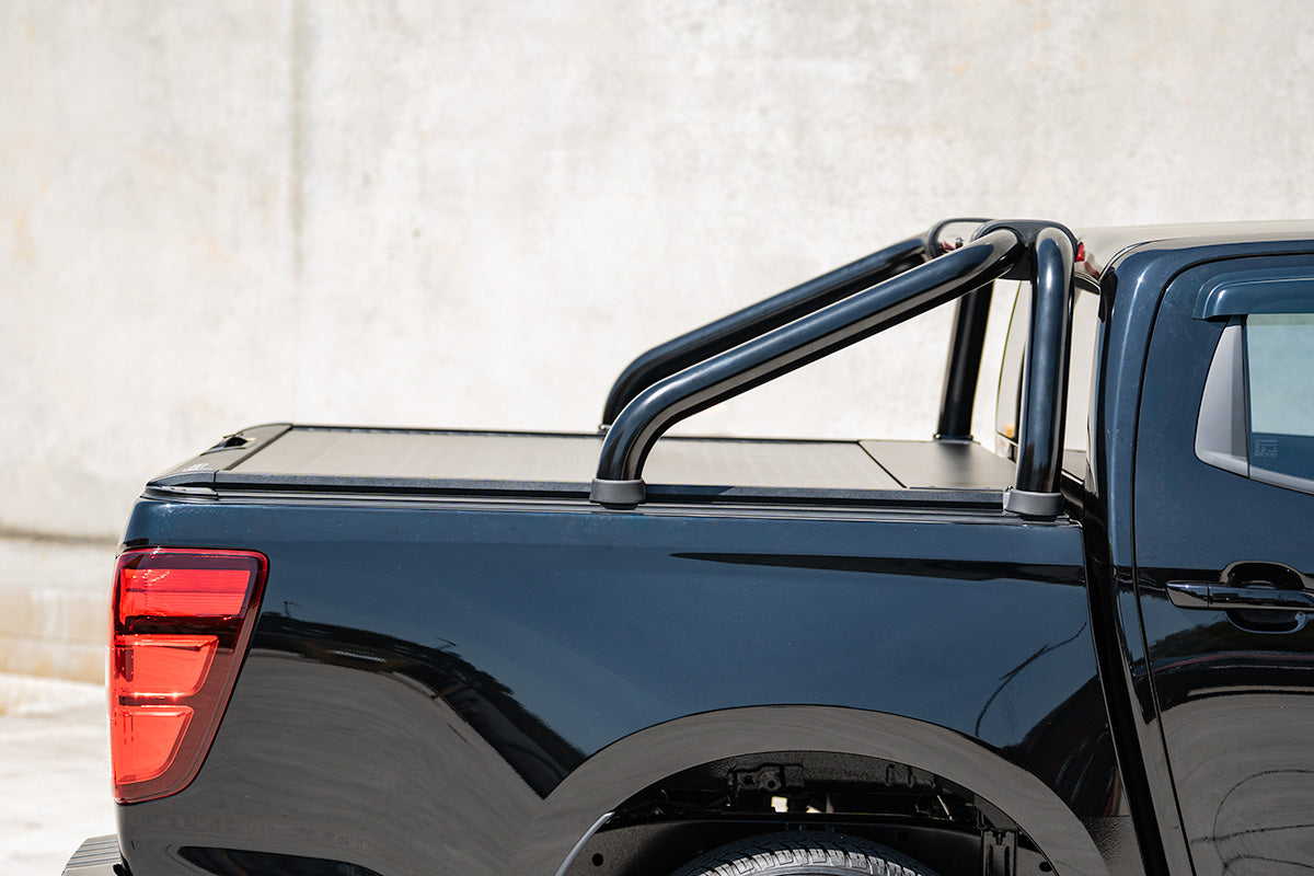 Manual Roller Shutter Suitable For Mazda BT-50 BT50 TF 2020-2025