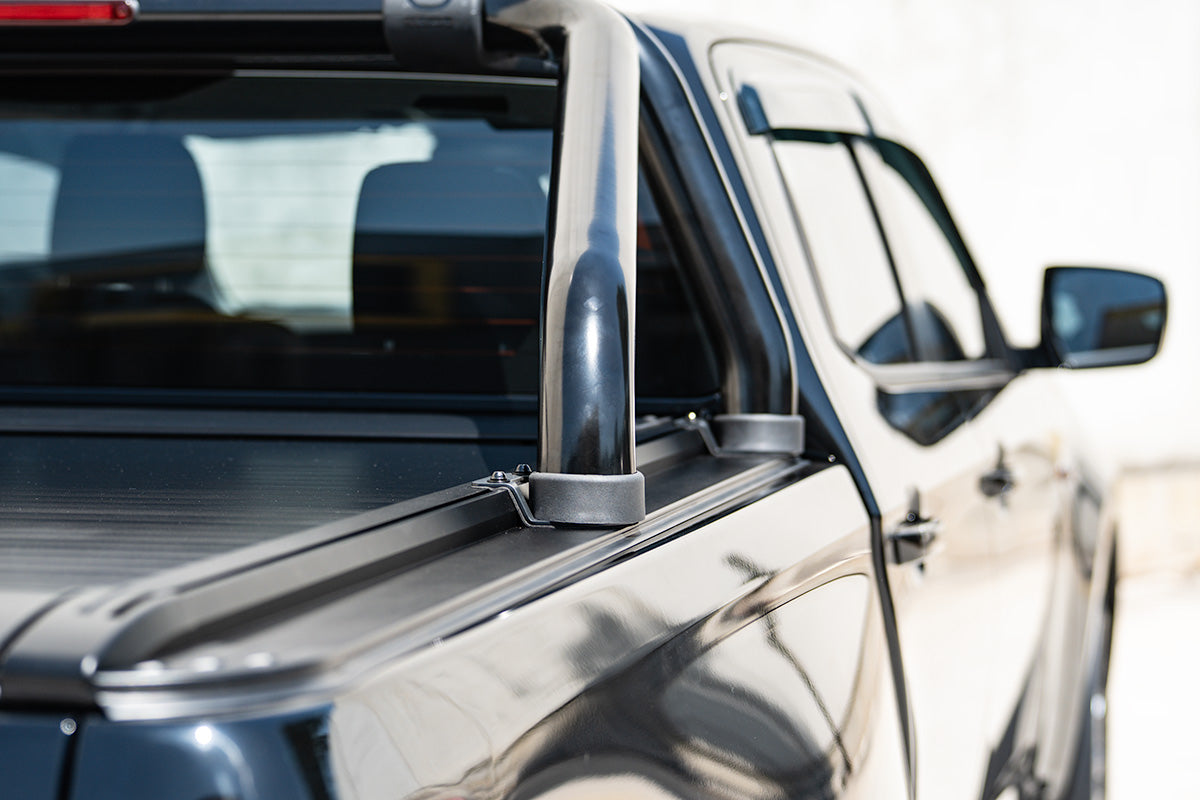 Manual Roller Shutter Suitable For Mazda BT-50 BT50 TF 2020-2025