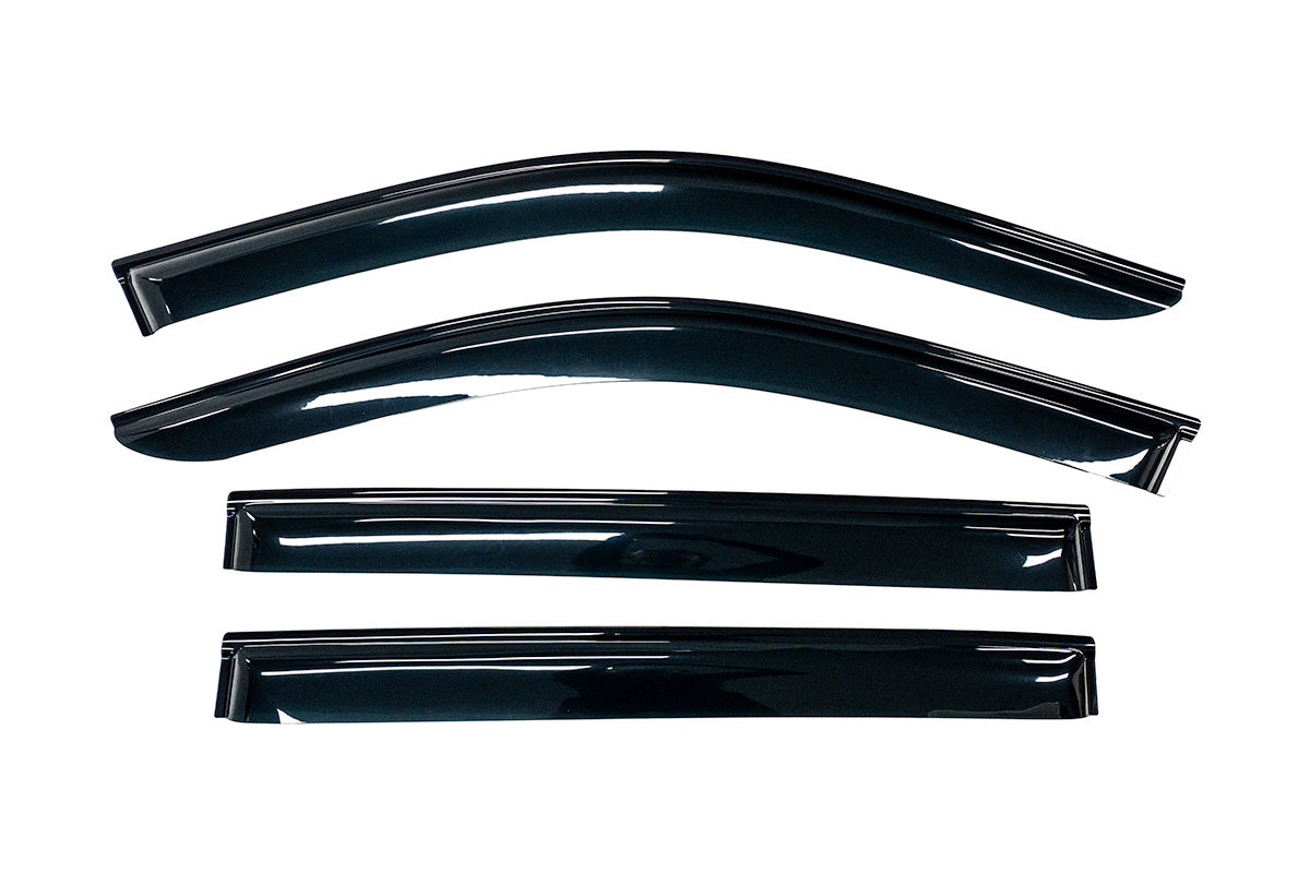 Weathershields Suitable For GWM Cannon Alpha 2024-2026
