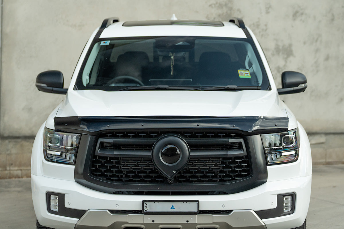 Bonnet Protector Suitable For GWM Cannon Alpha 2024 onwards