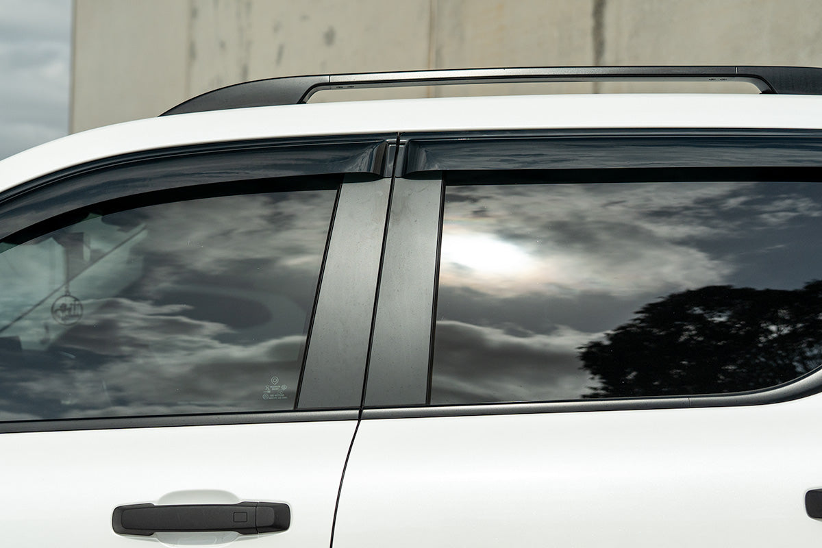 Weathershields Suitable For GWM Cannon Alpha 2024-2026