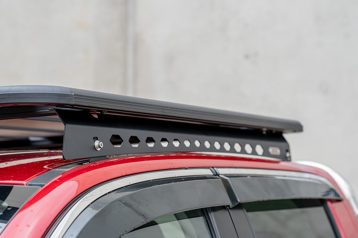 Aluminium Roof Platform Basket Tray (Flat) 1500x1250mm Suitable For GWM Cannon 2020-2025