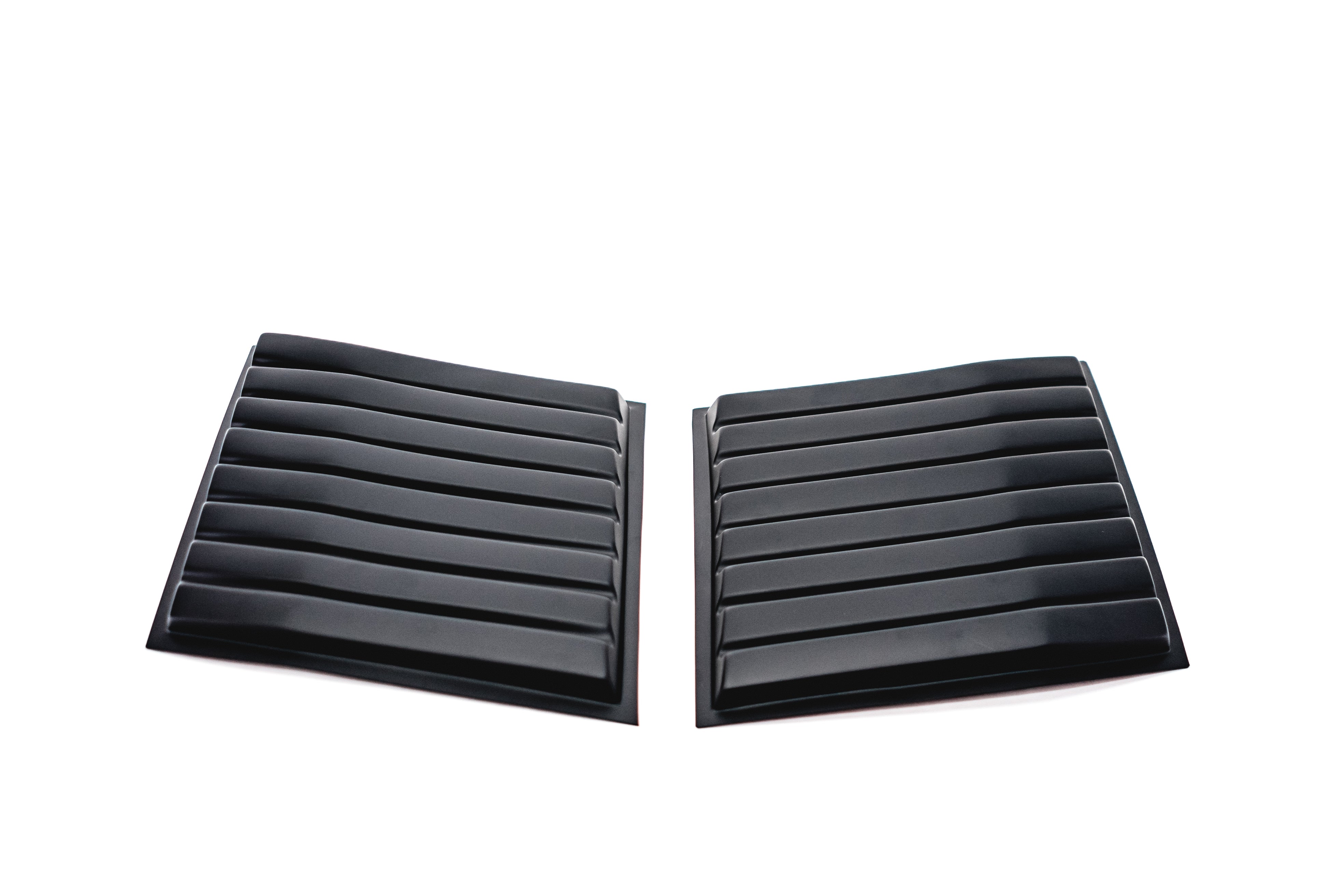 Side Bonnet Vent Scoop Suitable For Ford Ranger PX2 PX3 2015-2020